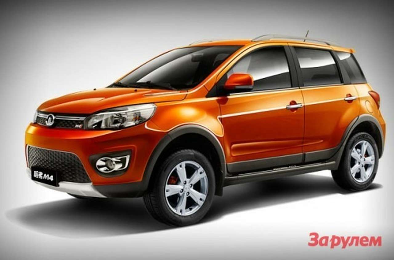 Great Wall Hover M4 получил бюджетную версию