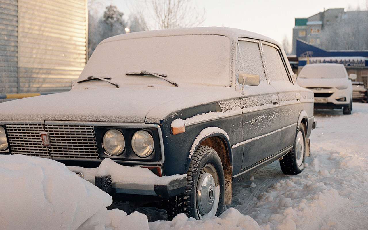Что происходит с автомобилем, если он долго стоит без дела