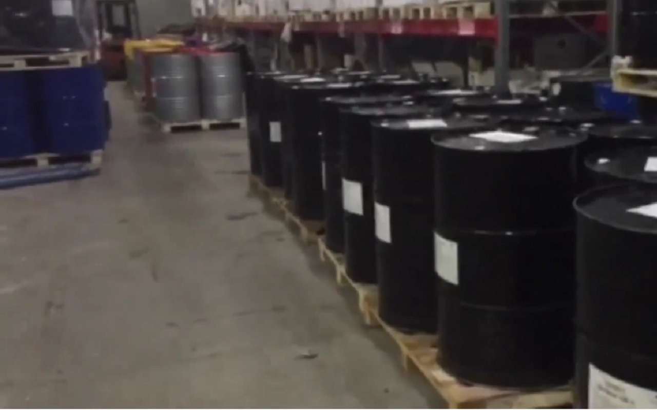 Нелегальный завод моторного масла: как устроен этот «бизнес»