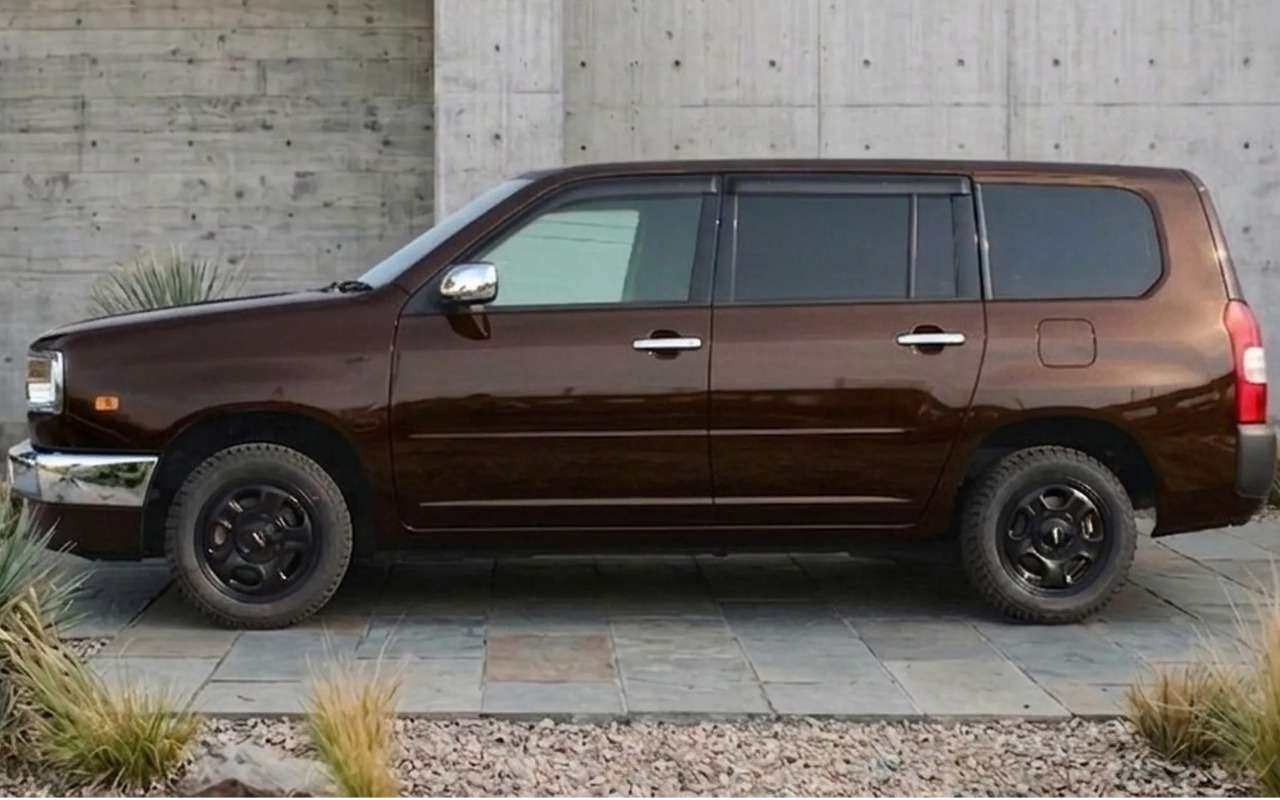 Toyota Probox RetroPro