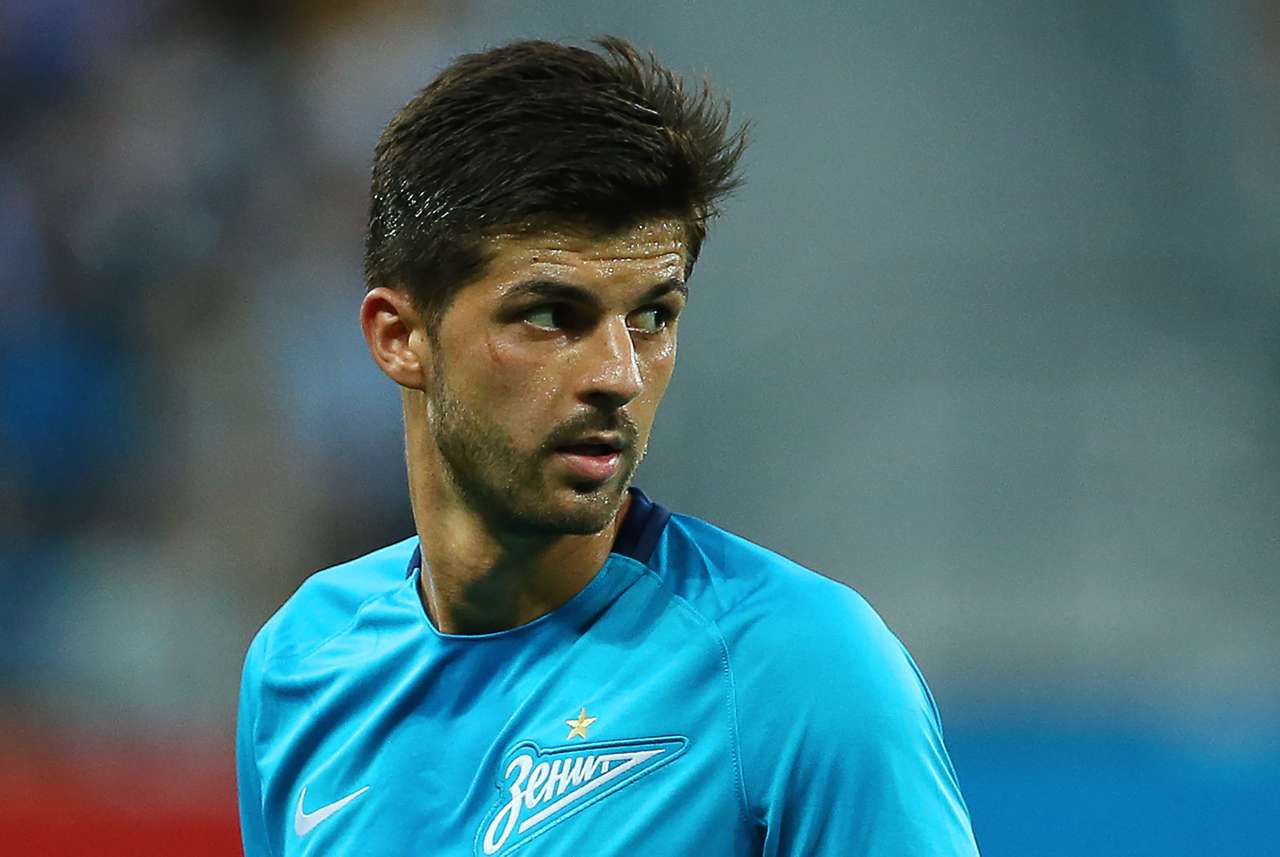 Не разъехались: игрока «Зенита» Терентьева избили в дорожном конфликте