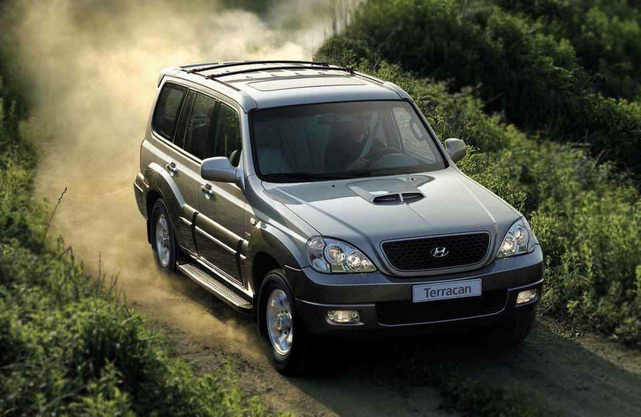 7 причин купить подержанный Hyundai Terracan