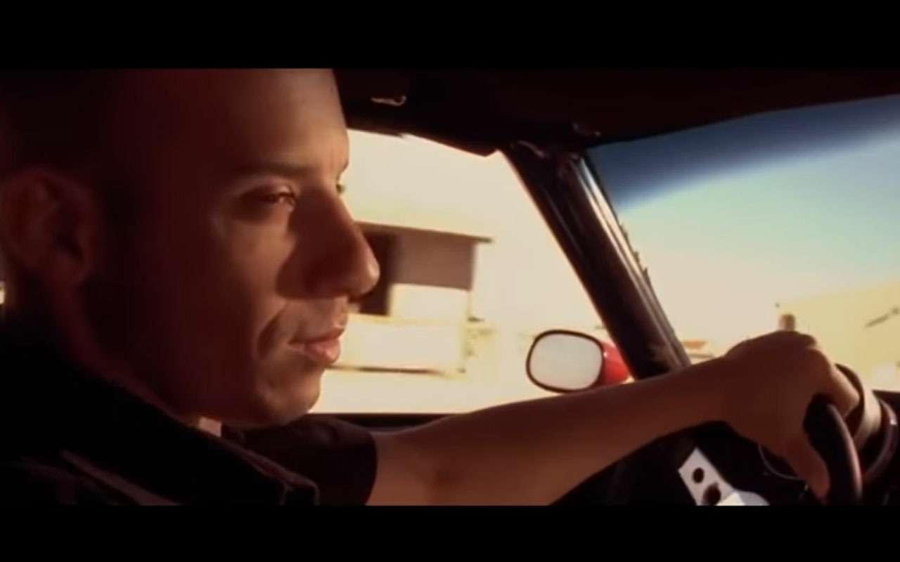 Любимая машина Вина Дизеля. Нет, не Dodge Charger