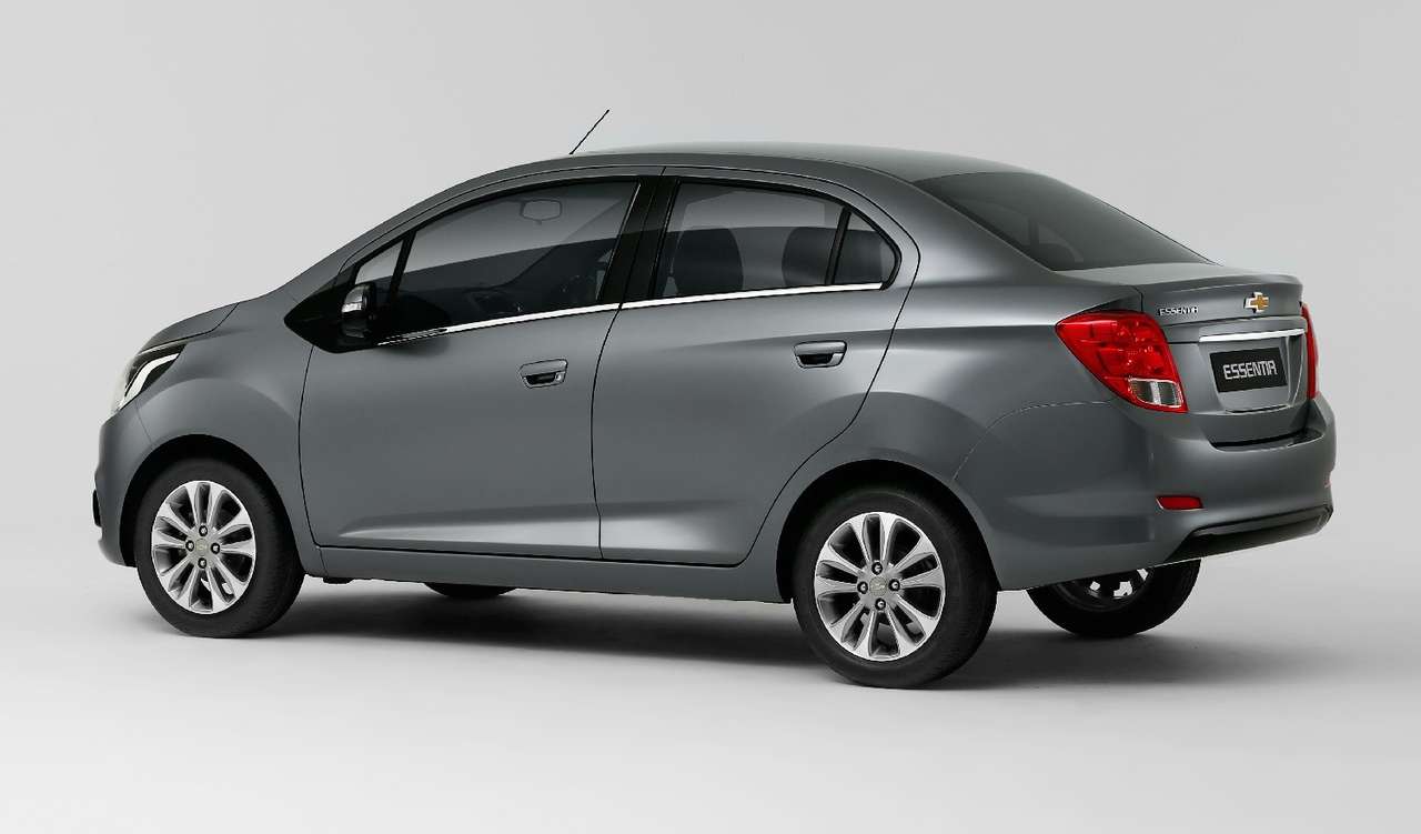 Chevrolet выжмет из своей младшей модели все соки