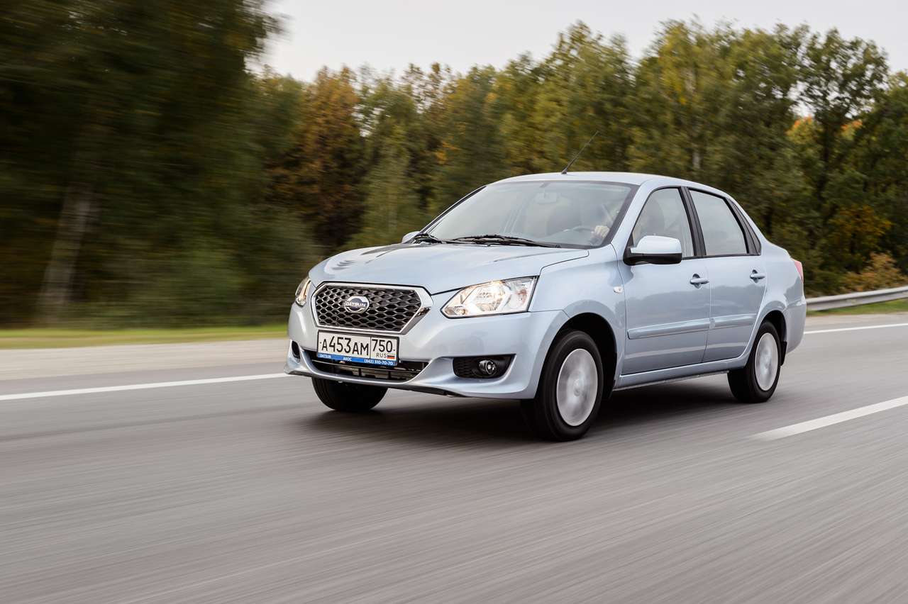 Datsun on-DO разживется «автоматом»