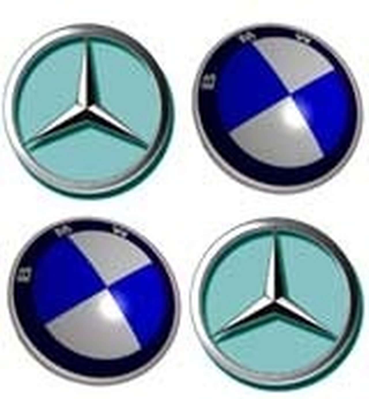 BMW обгоняет Mercedes по продажам
