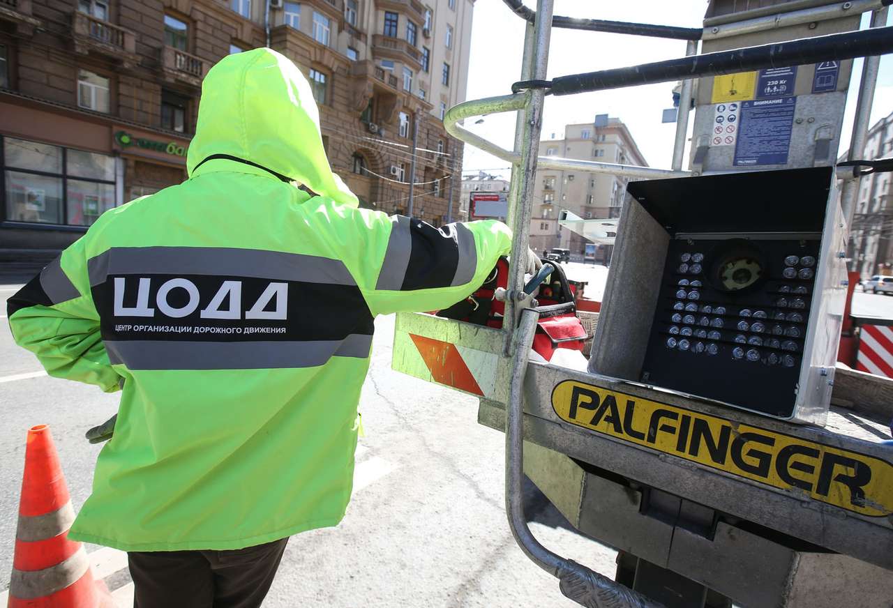 Росстандарт ввел ГОСТ для дорожных камер