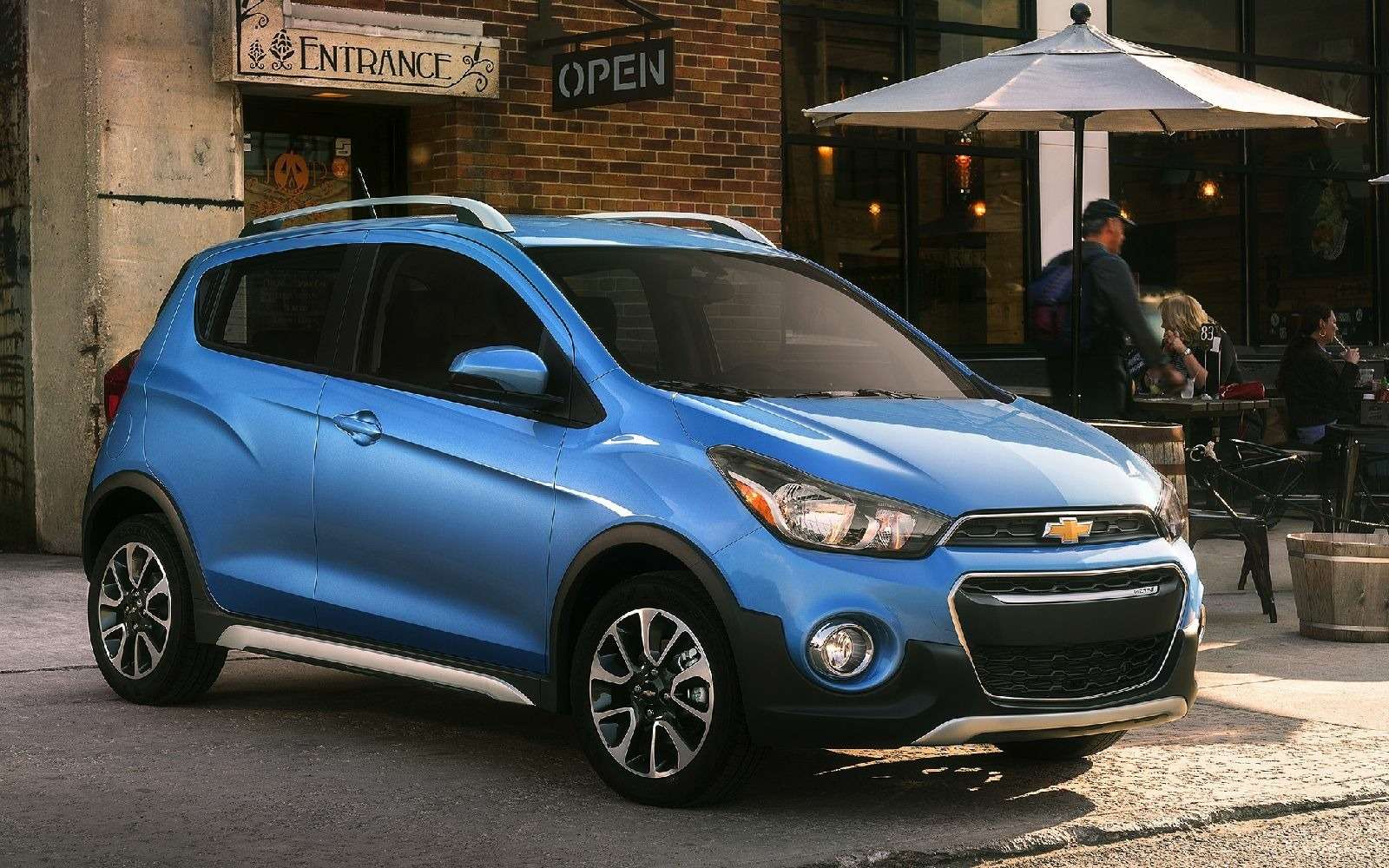 Автомобиль Chevrolet Spark: новости, обзор, машина Шевроле Спарк —  комплектации, характеристики, разные поколения Chevrolet Spark — сайт За  рулем www.zr.ru