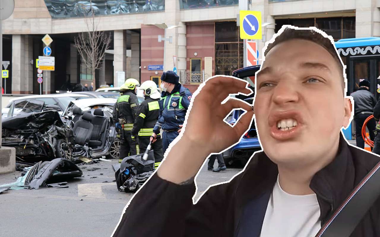 Лихачи с «левыми» номерами: почему их не ловят?