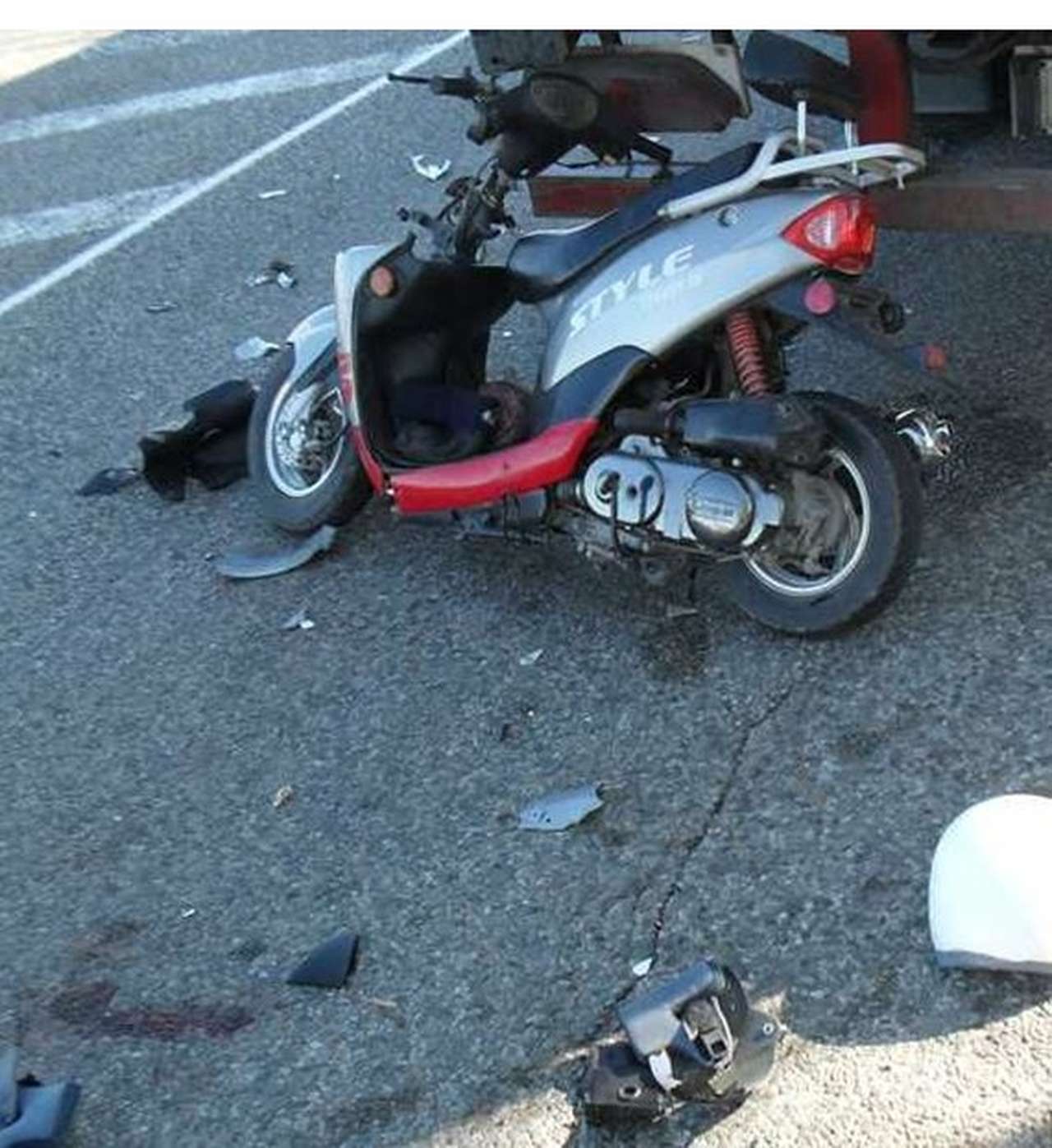 На Юге страны мотосезон начался чуть раньше, чем в других регионах, и здесь же автоинспекторы первыми повели счет человеческим потерям.