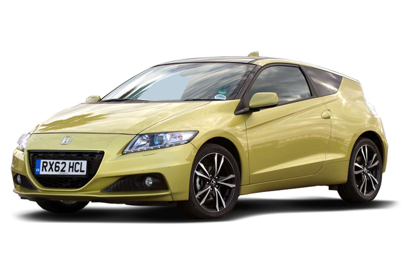 Honda CR Z 1 5 Hybrid