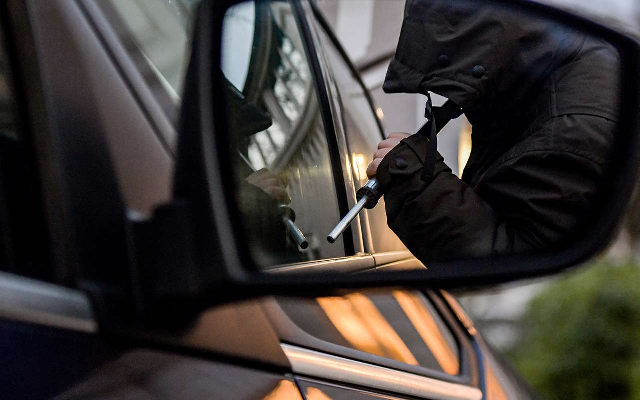 Самые угоняемые автомобили столицы – версия страховщиков