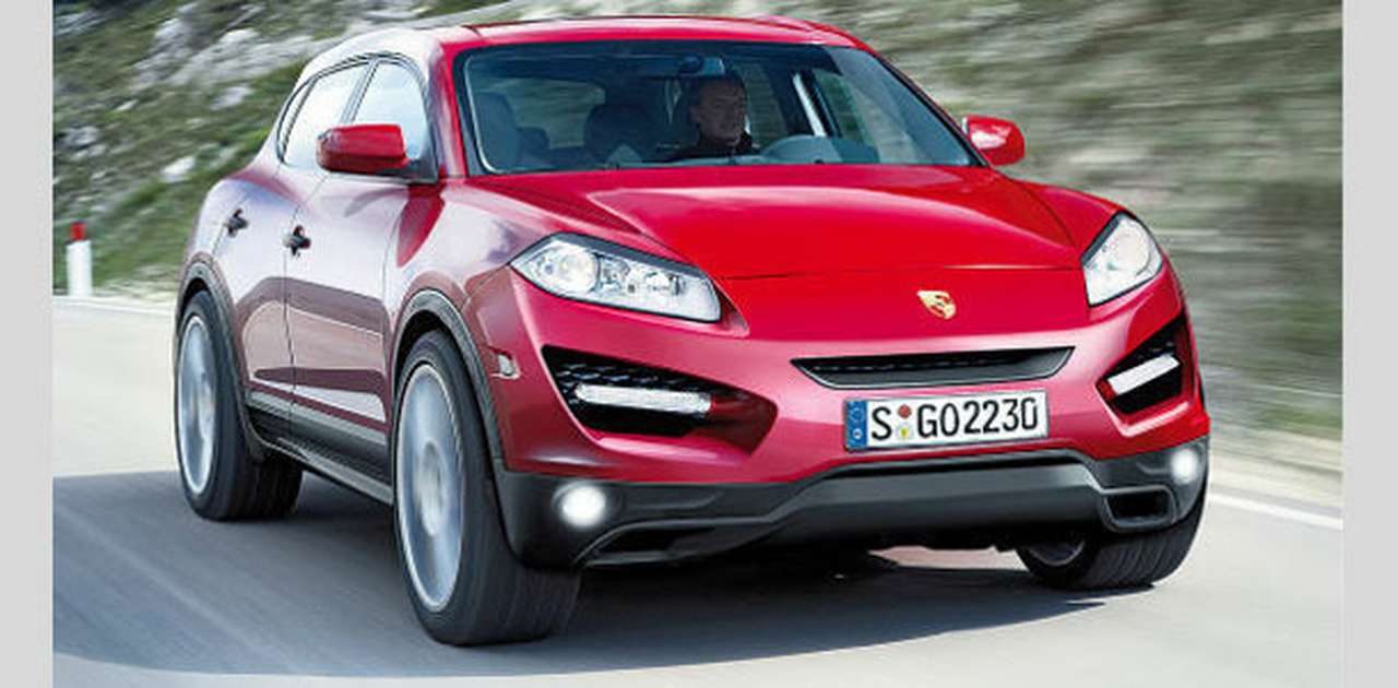 Это компьютерная иллюстрация: вполне возможно, что именно так будет выглядеть новая модель