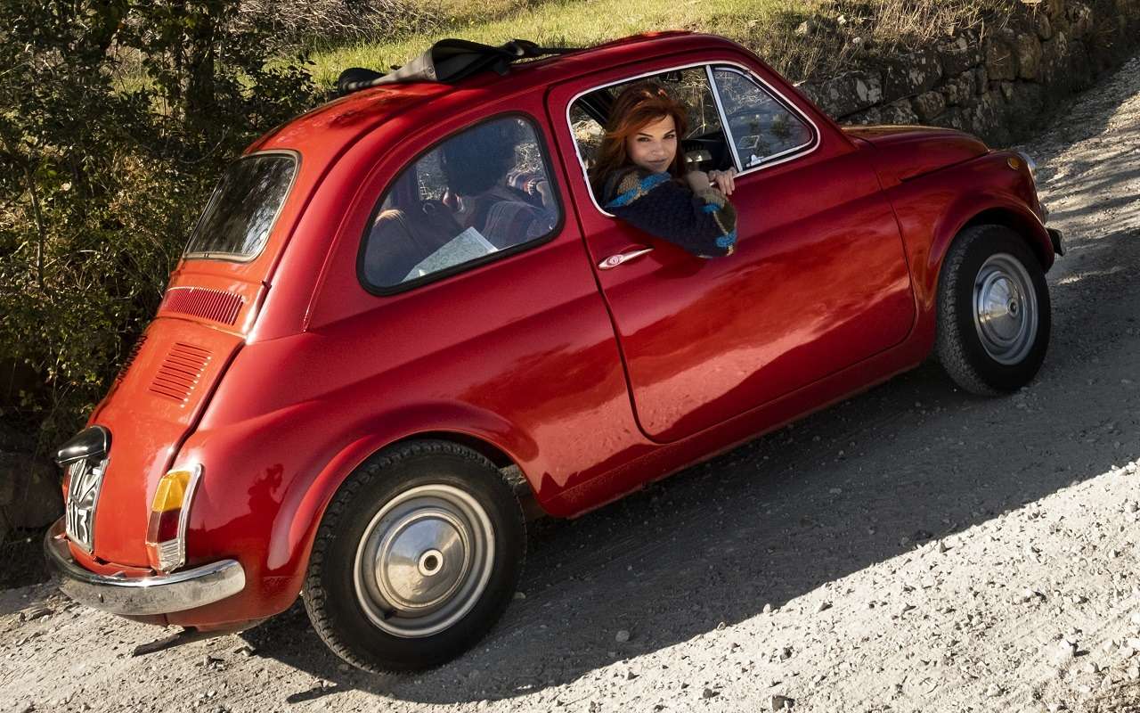 Машины стареют: назван средний возраст авто россиян