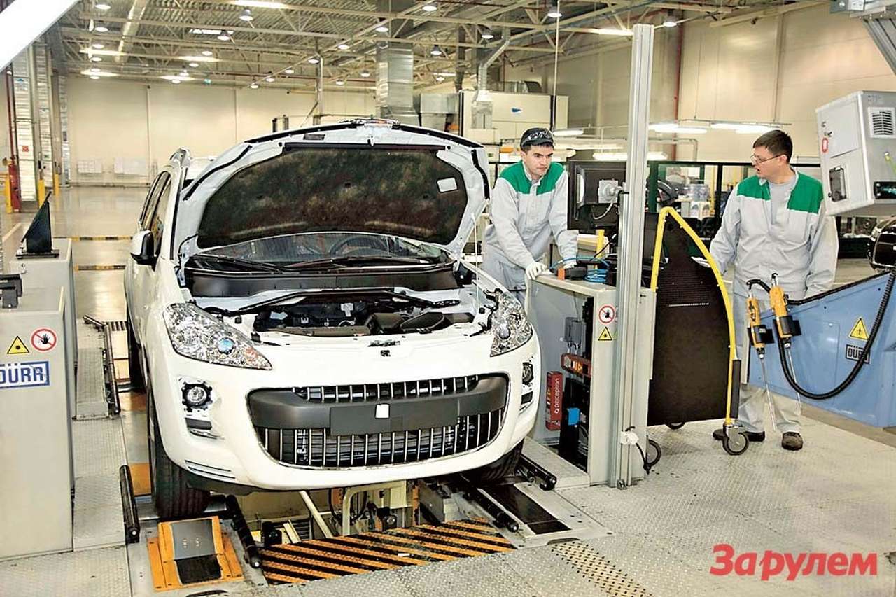 Peugeot: место рождения 