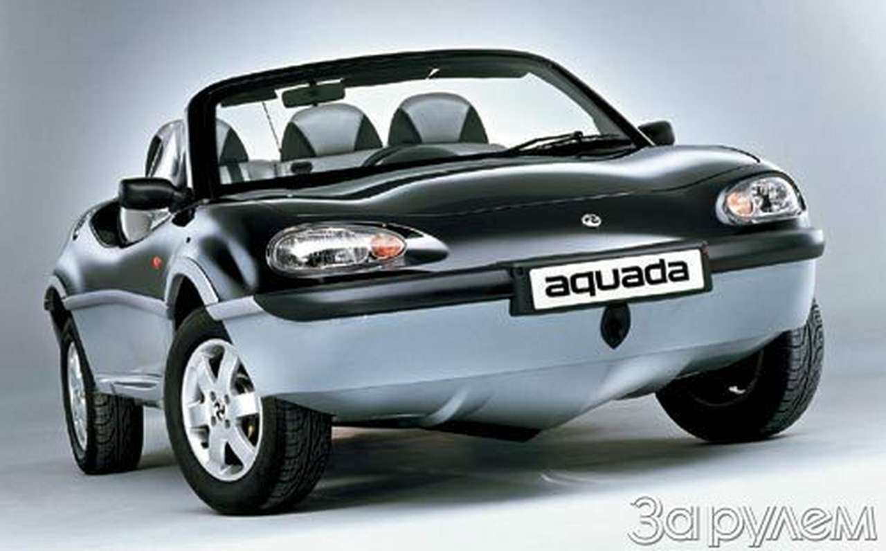 Gibbs technologies aquada