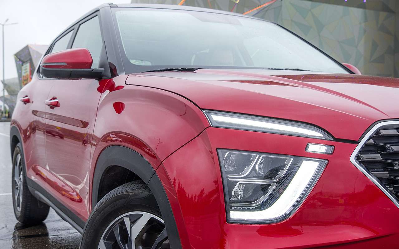 Какие кроссоверы и внедорожники мы купили в январе — топ-5