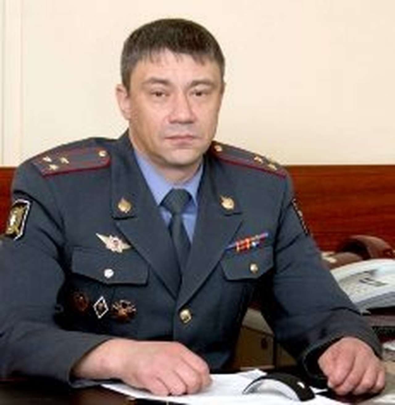  Начальник УГИБДД брал взятки деньгами, телефонами и даже телевизорами