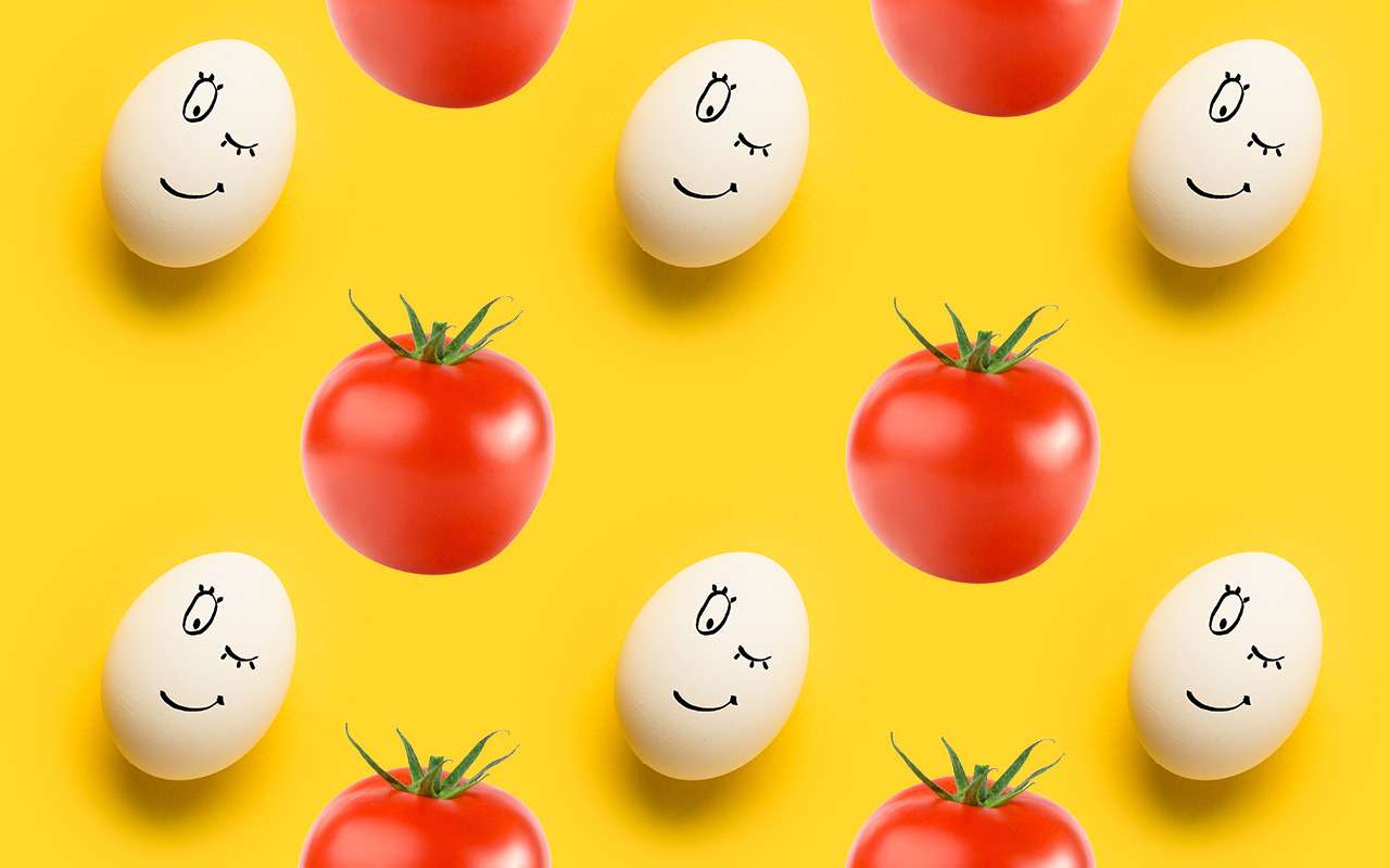 Кожура томатов, скорлупа, соя... - новый состав запчастей