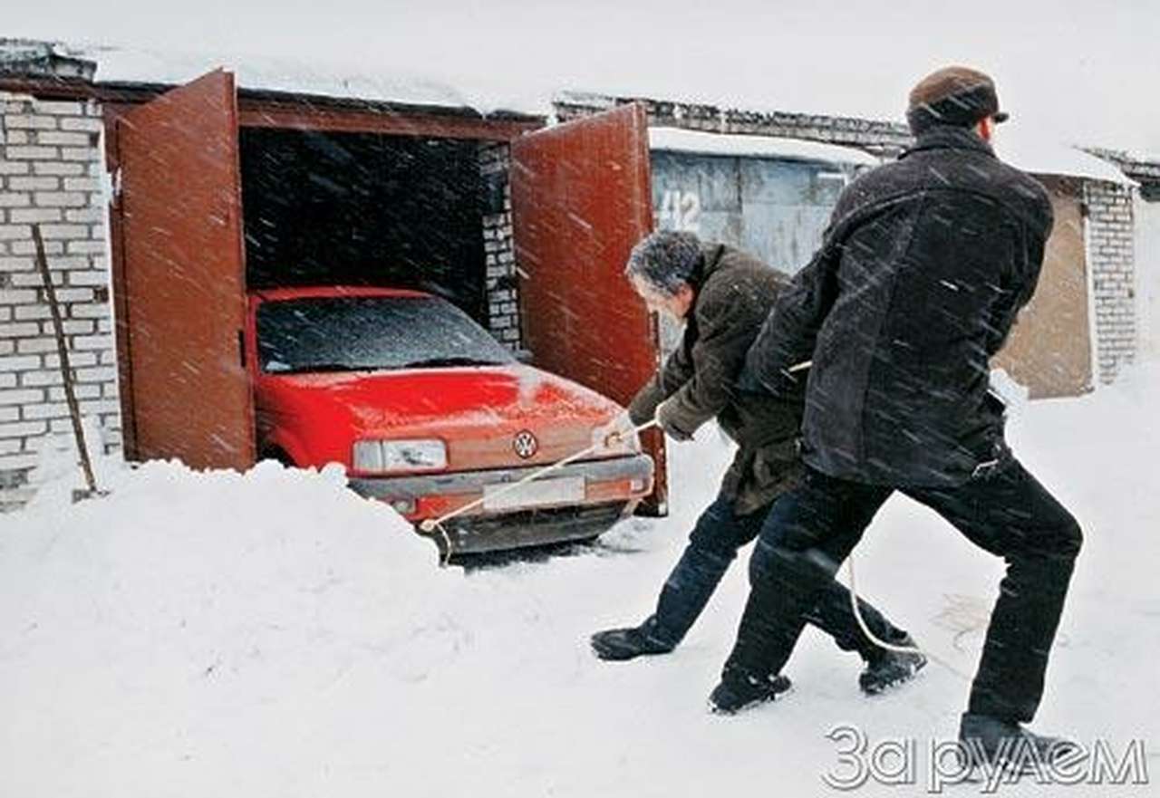 Заправка самых честных пр