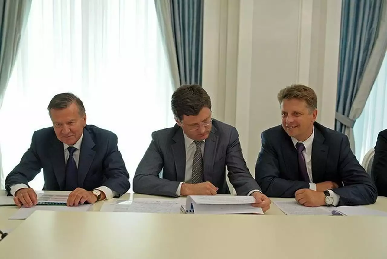 Чиновники уже предлагают стимулы для приобретения машин на газе