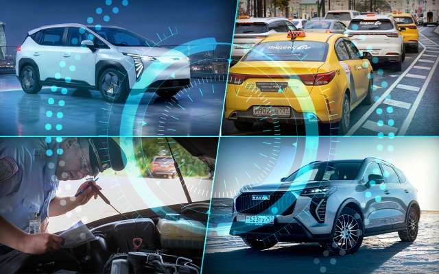 Самое интересное за неделю — дайджест «За рулем»