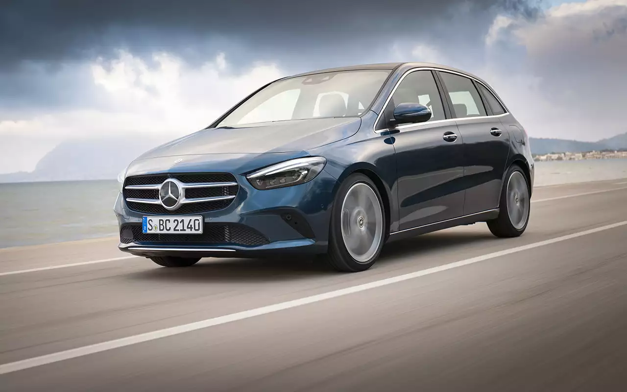 Mercedes-Benz B200