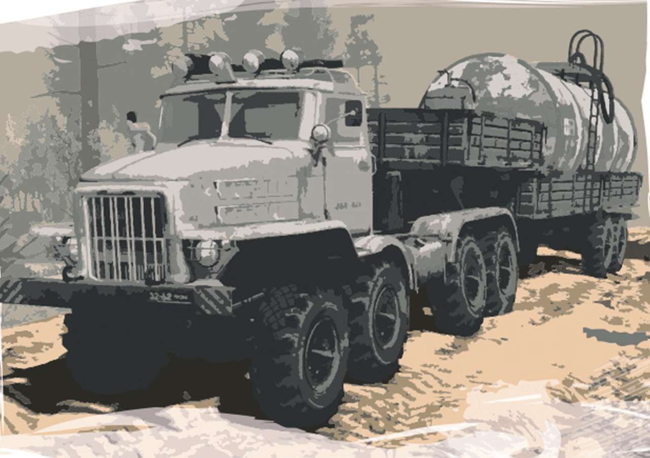 А прицеп-то активный!