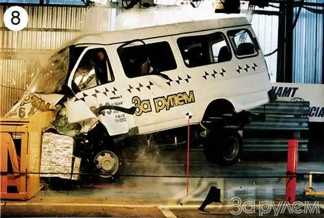 Маршрут на тот свет (ВИДЕО)