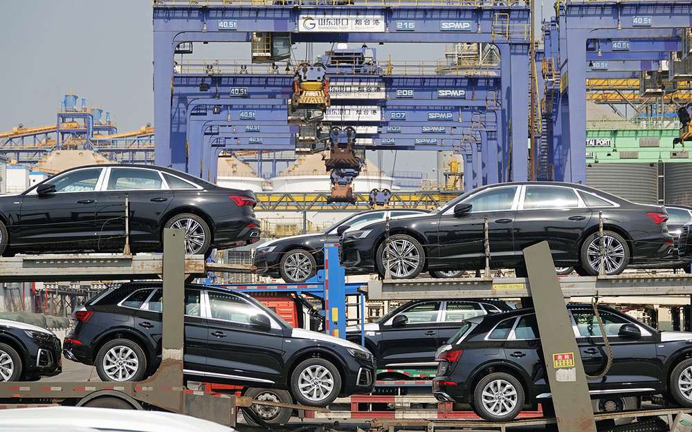 Chevrolet captiva мы volkswagen tiguan