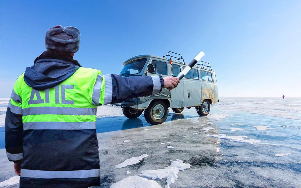 Верховный суд: ДПС может останавливать машины где угодно