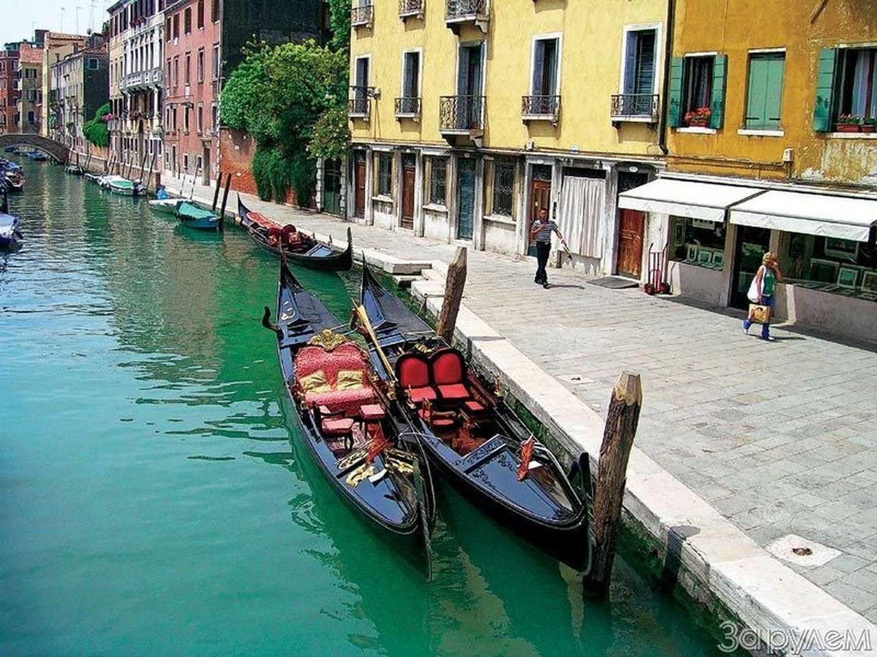 Италия и не только