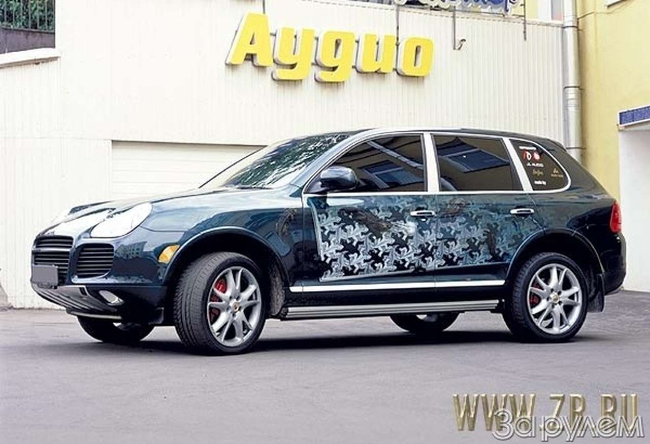 Между небом и землей