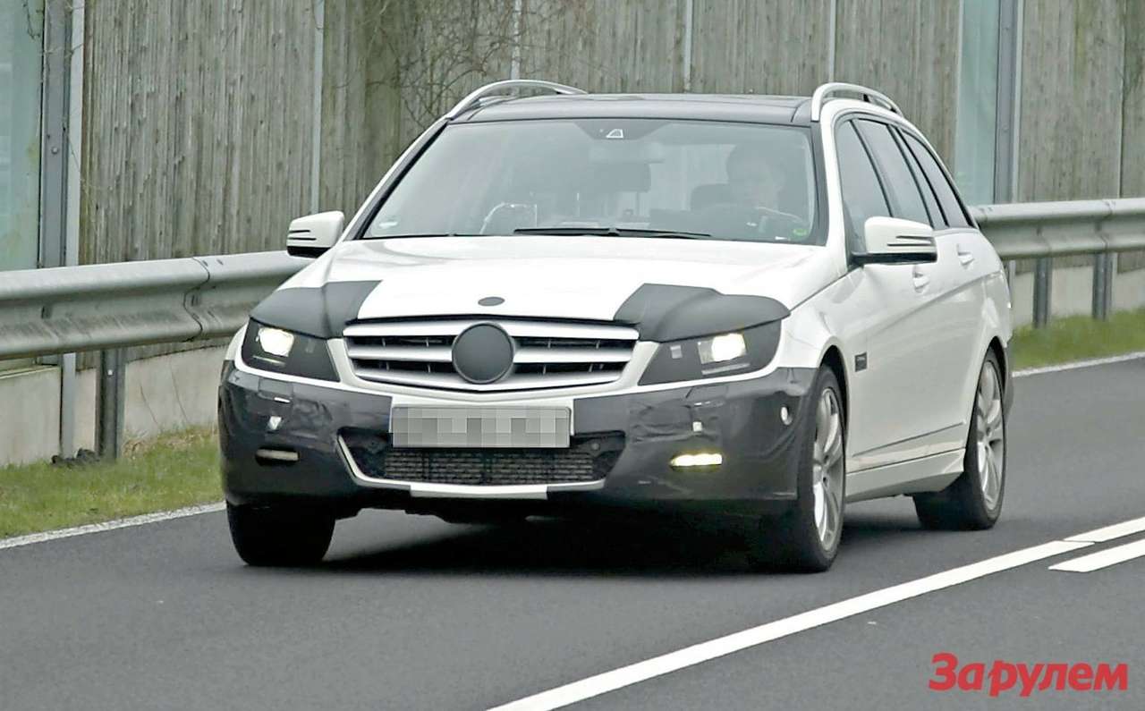 Mercedes-Benz C-класс универсал