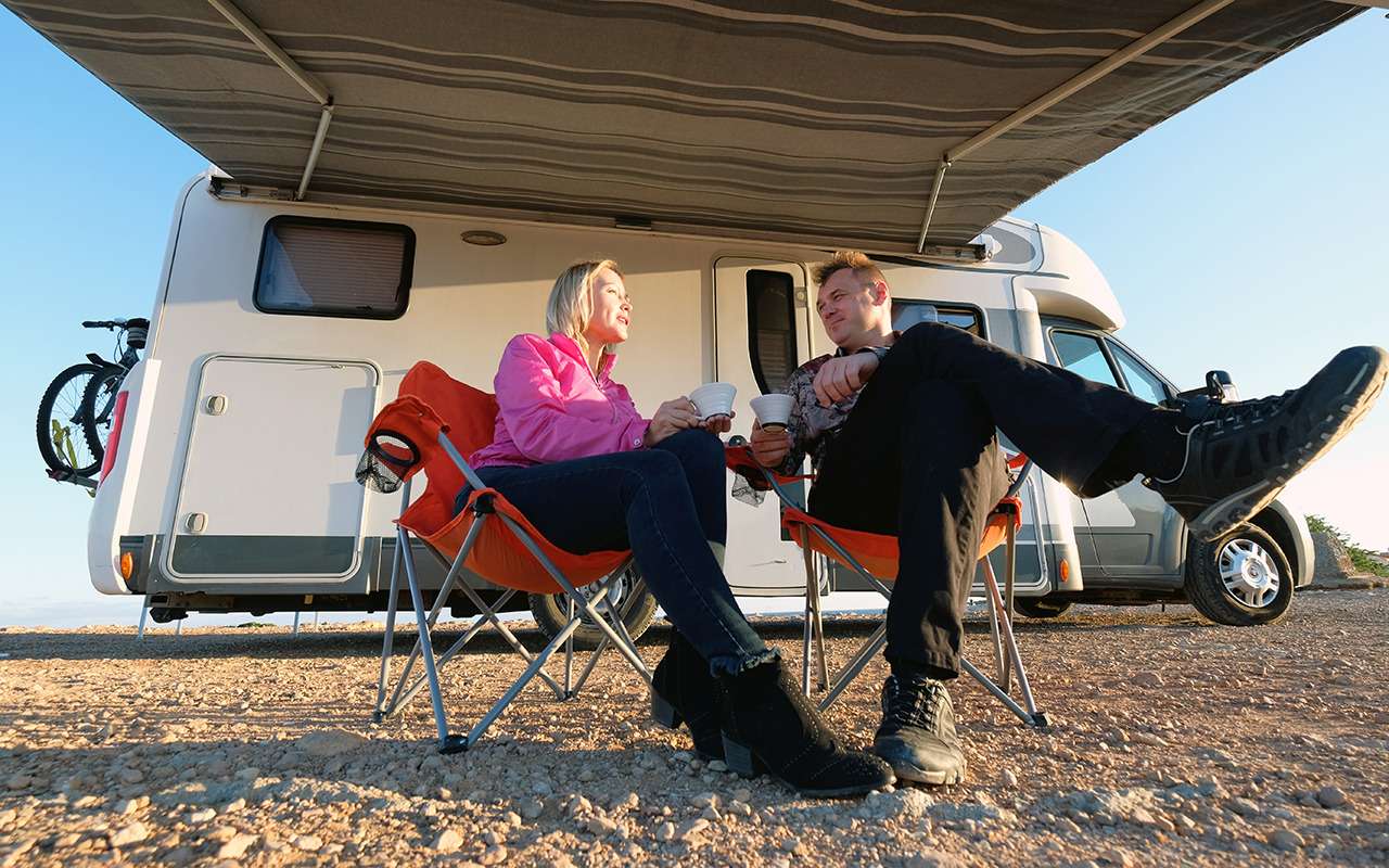 Любите жизнь на природе? Есть доступный и удобный вариант