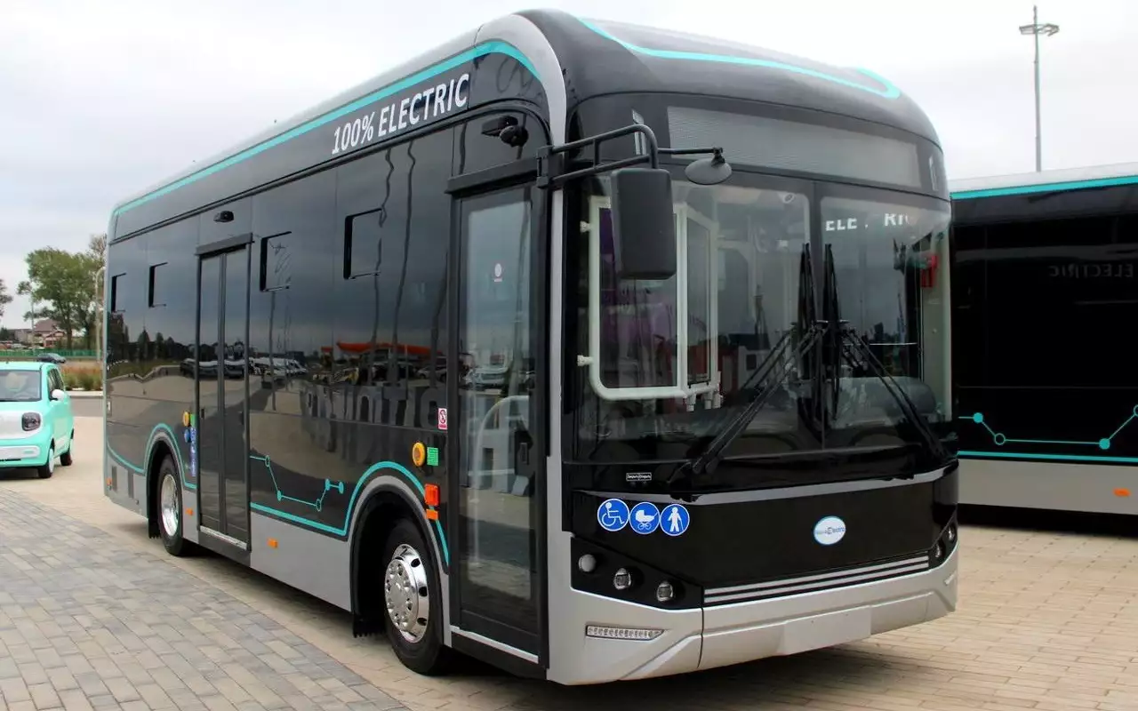 В России начнется выпуск нового автобуса – вот что известно