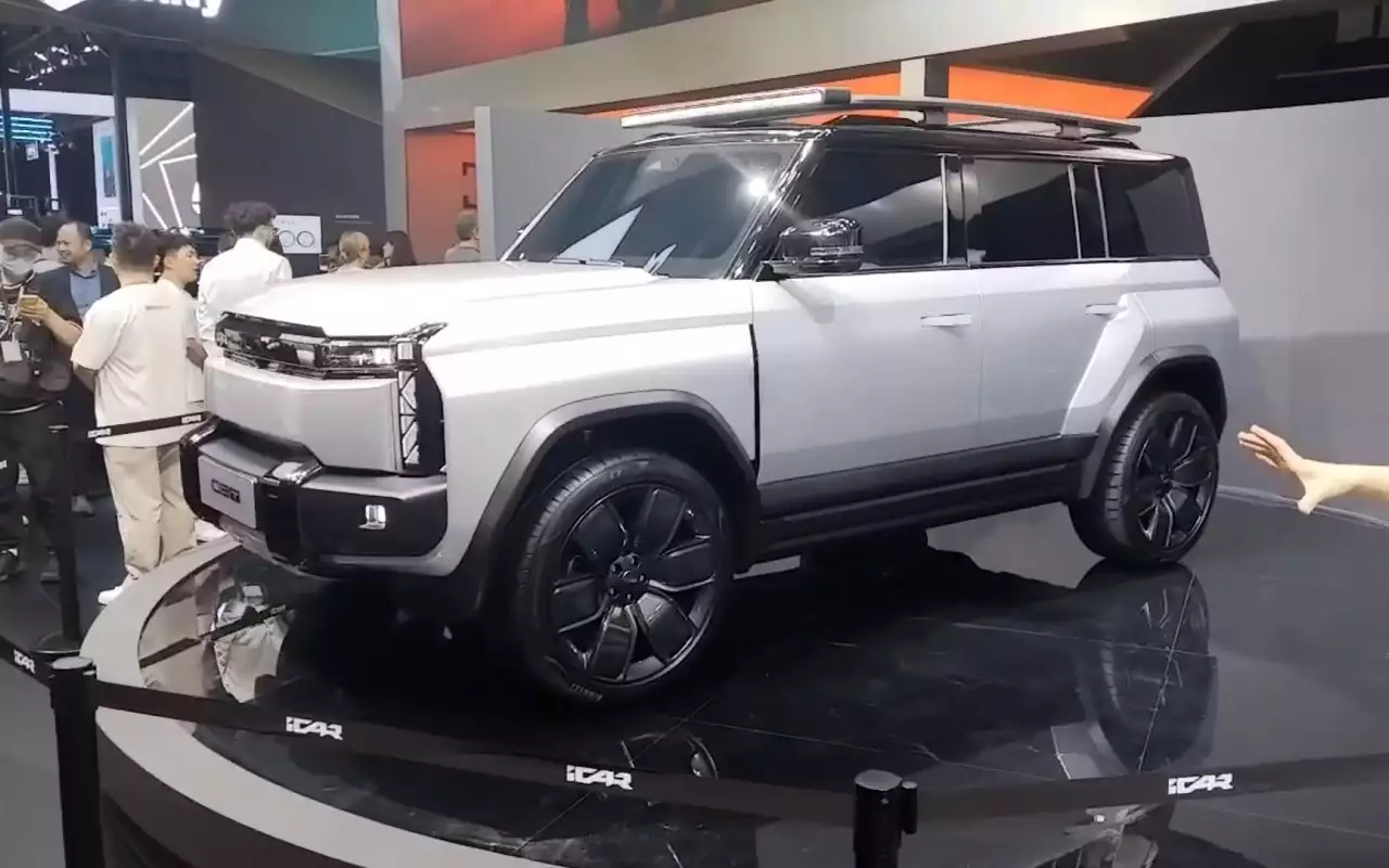 Jaecoo J6