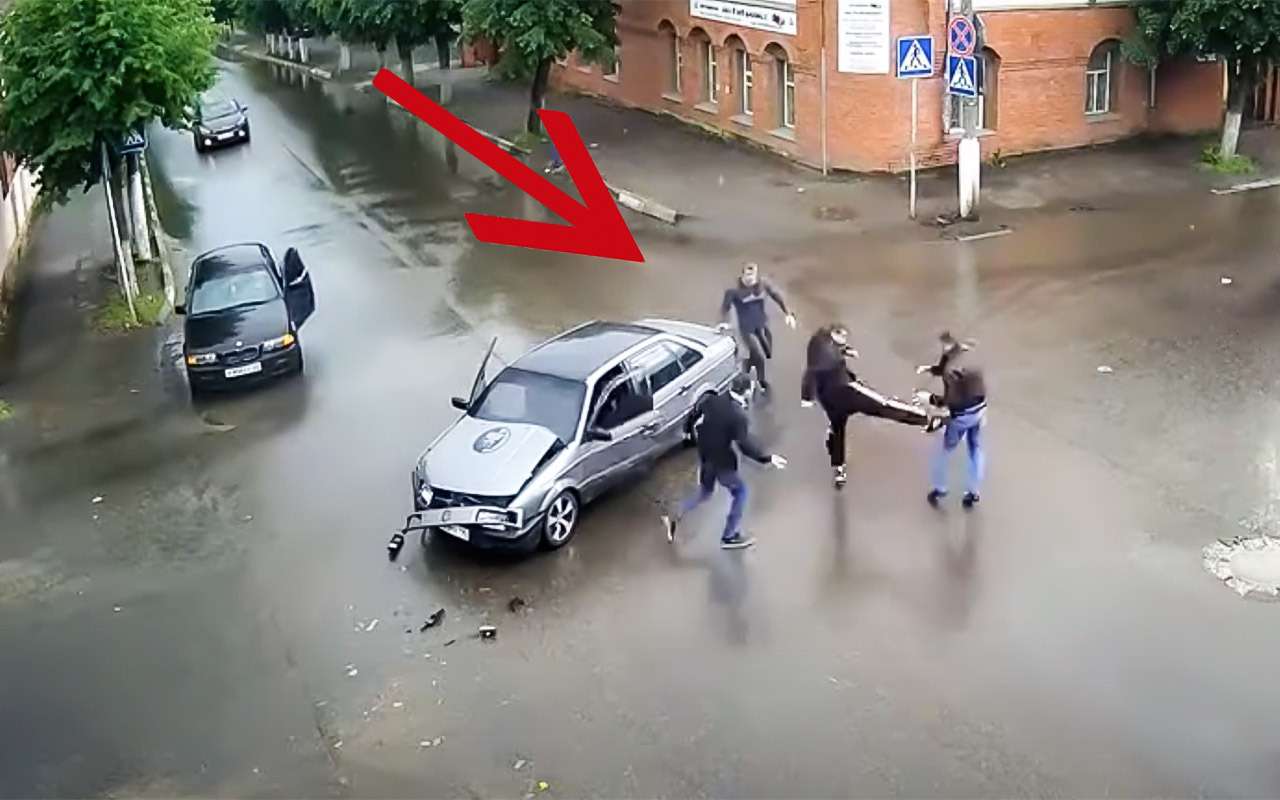 Культуры не хватает: россияне назвали основную причину ДТП