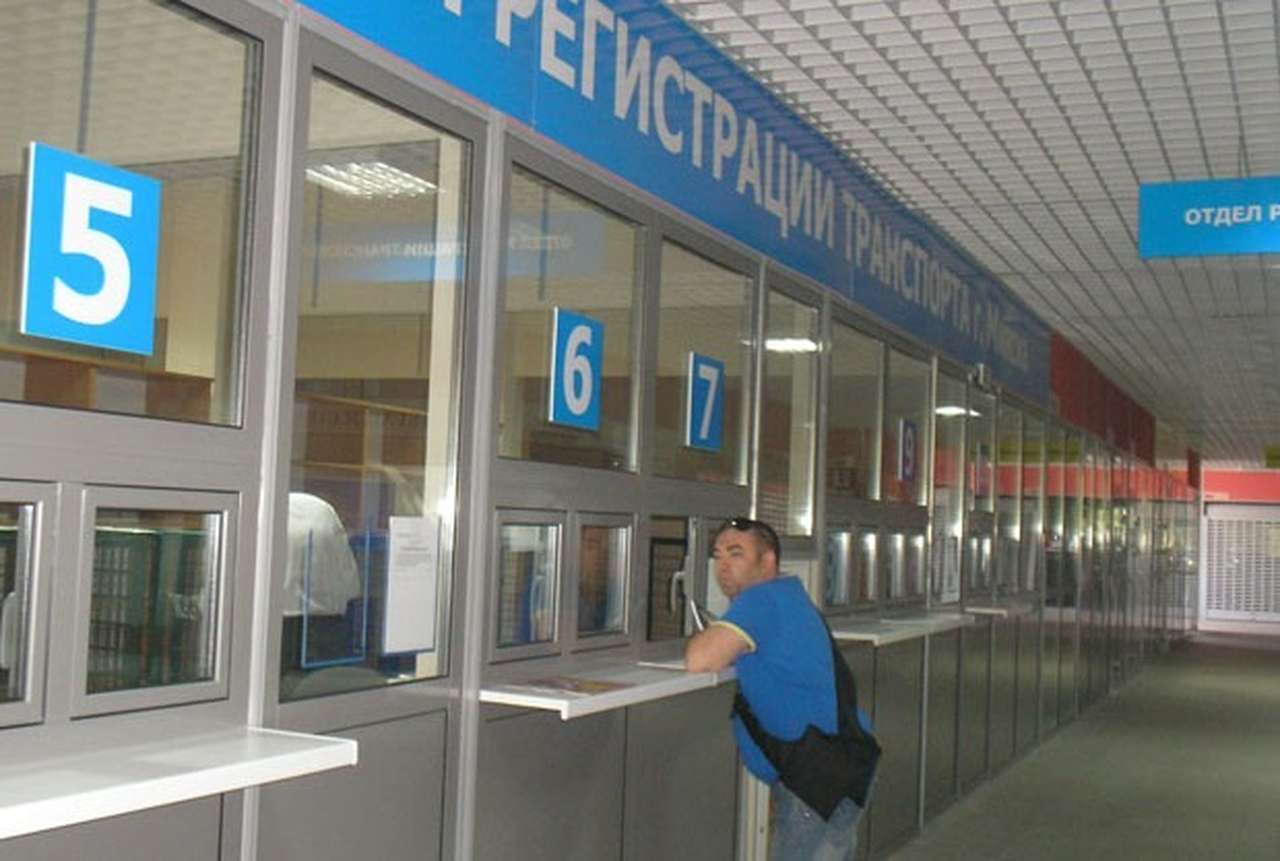 ГИБДД: автовладельцы стали чаще заказывать дубликаты номеров