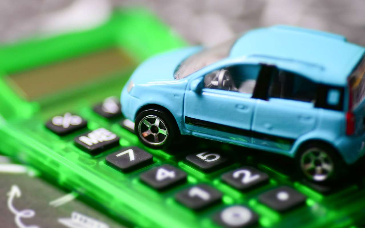 На рынке подержанных машин наблюдается спад спроса на фоне роста предложений