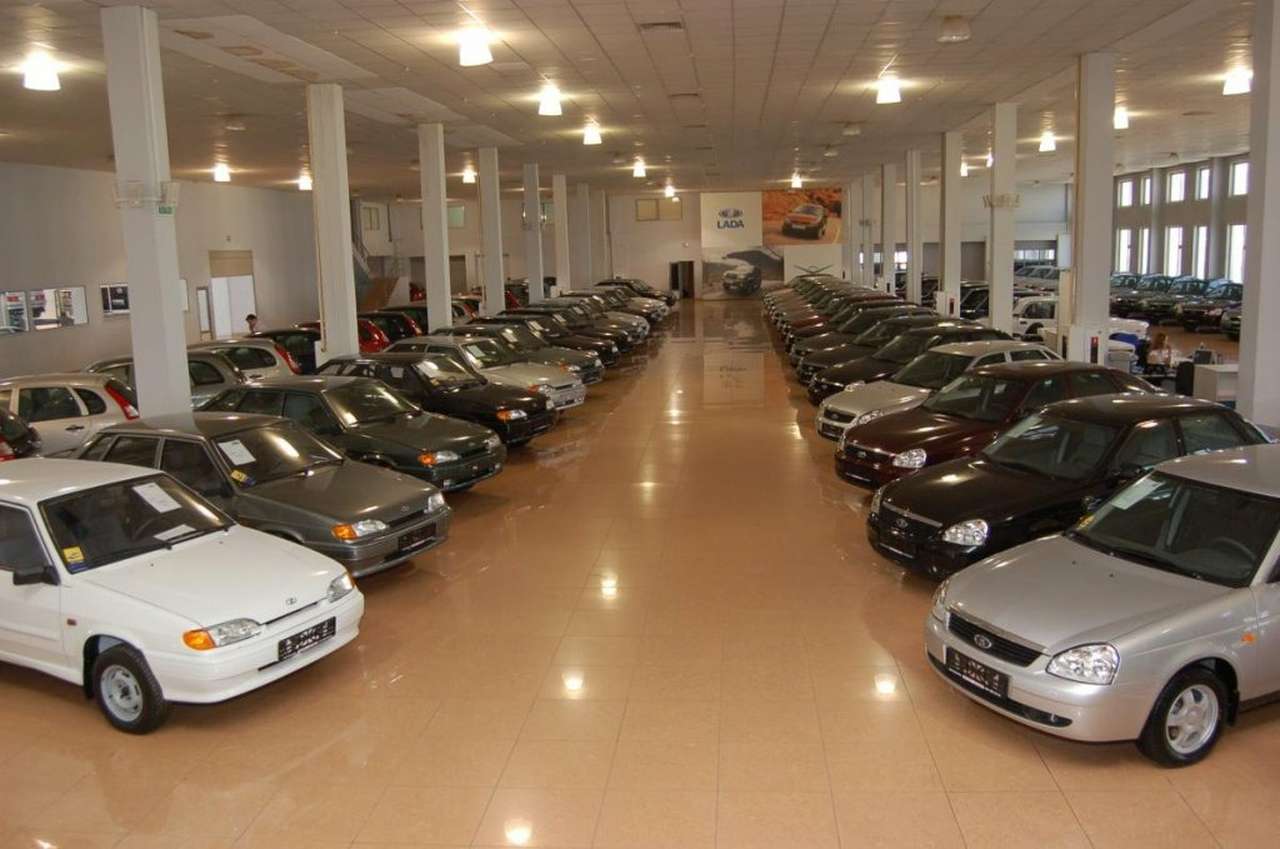 АВТОВАЗ увеличивает дилерскую сеть