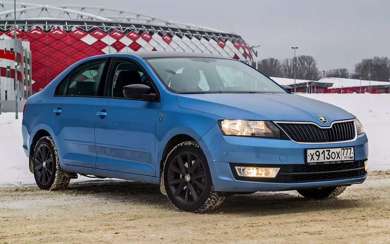 В России объявлена отзывная кампания на автомобили Skoda Octavia, Superb, Fabia, Yeti и Rapid