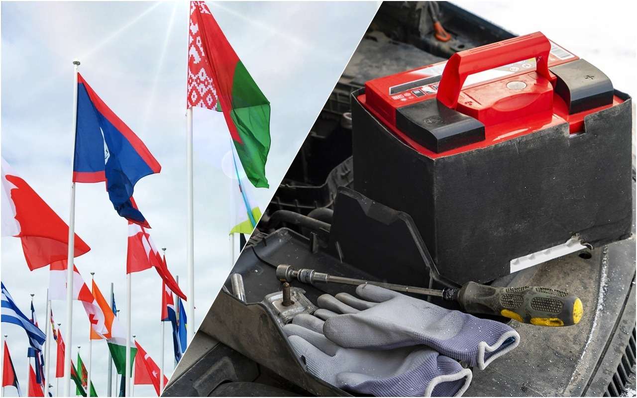 Ни Европы, ни Японии: откуда теперь к нам едут аккумуляторы?