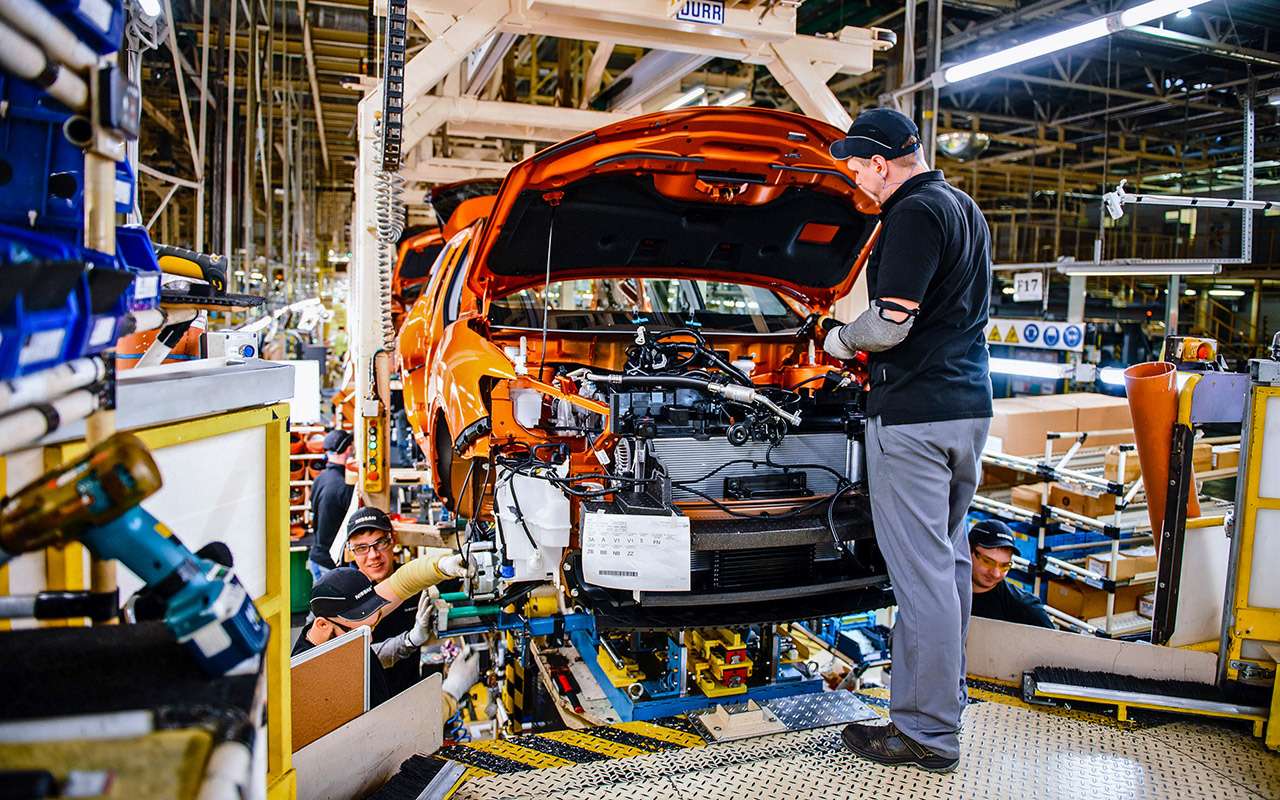 Обновленный Nissan X‑Trail: как его готовили к русской зиме