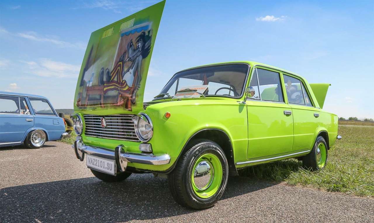 Чьи Жигули круче? Увидим на ЖиФесте-2017