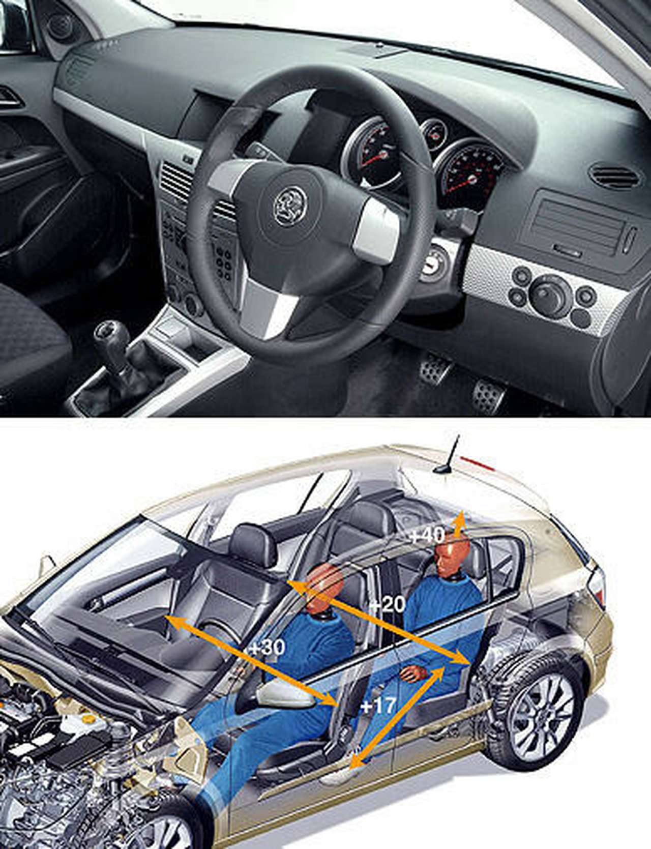 Opel начал представление новой Astra