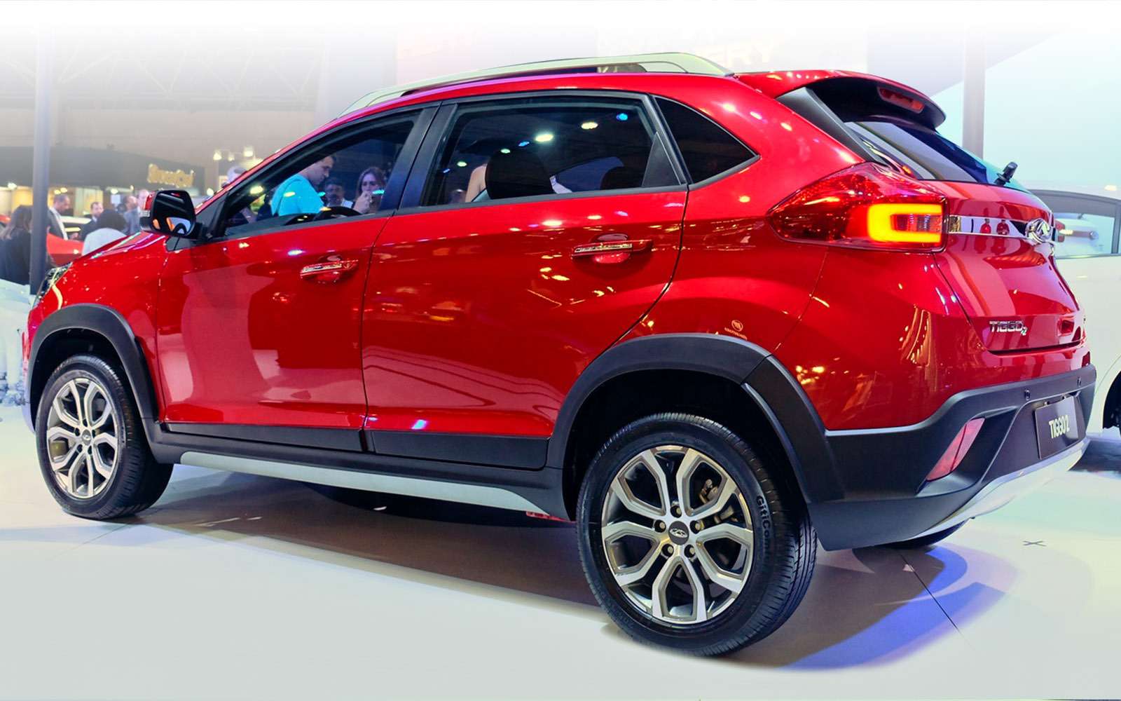 Chery Tiggo 3x