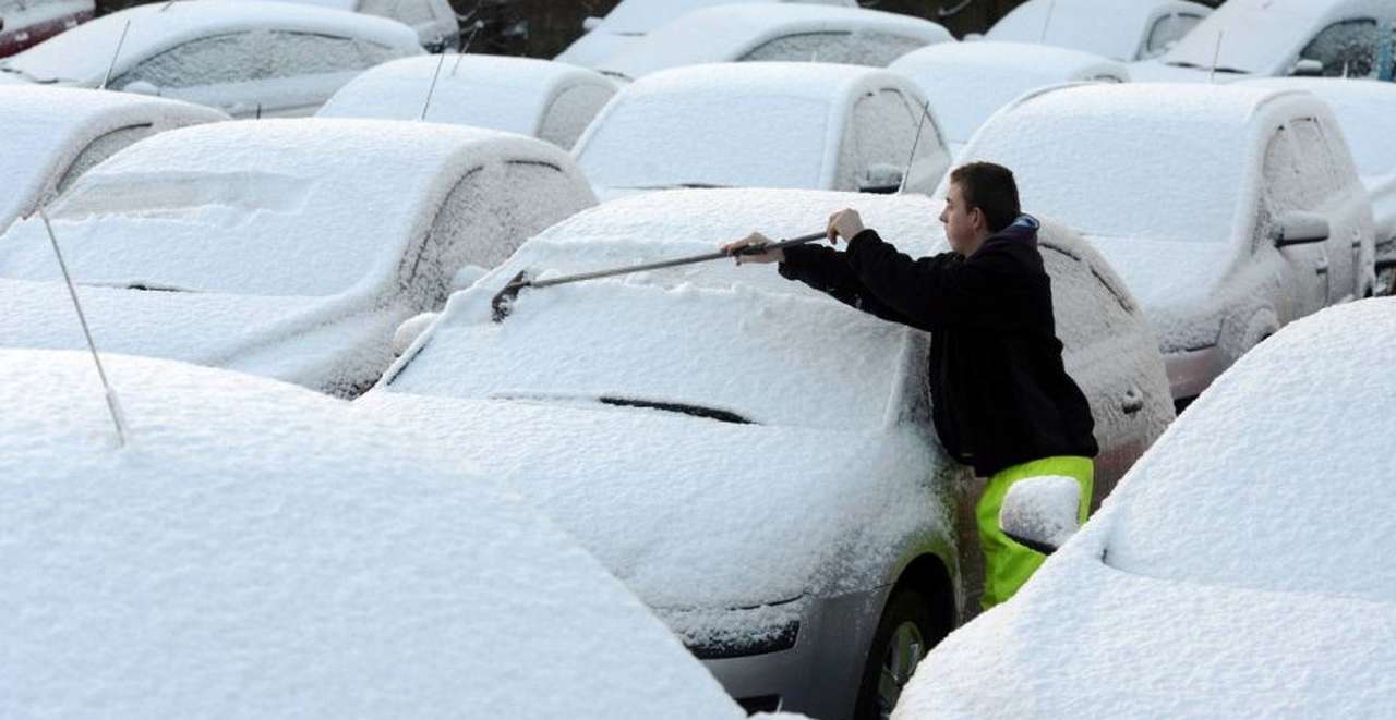 Как обеспечить комфортную зиму себе и автомобилю