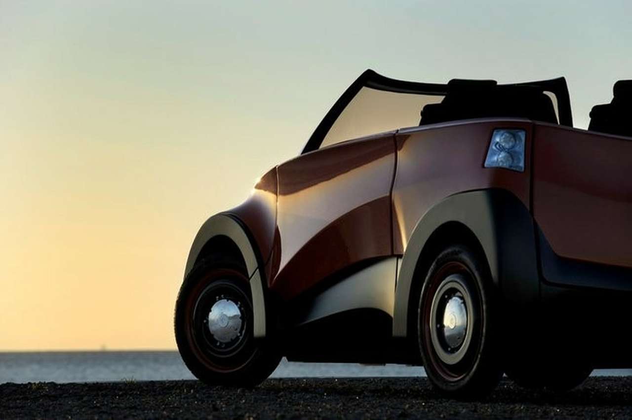 Датчане увеличили пробег электромобиля до 800 км