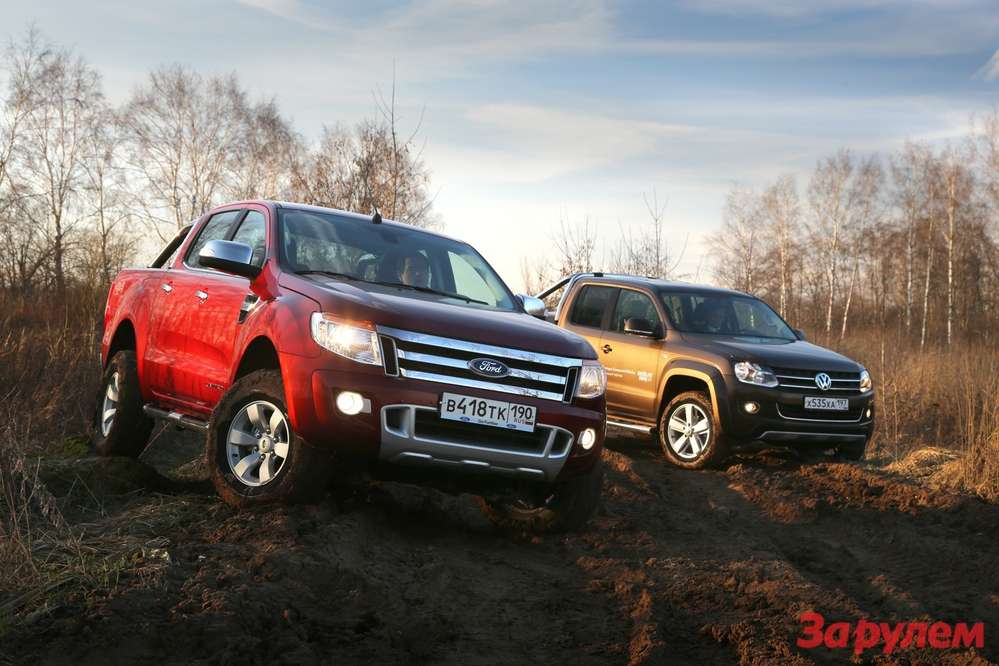 Что лучше ниссан навара или форд рейнджер - 85 фото